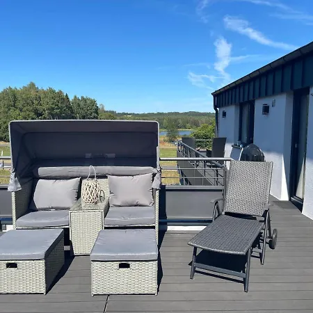 Appartamento #neu L Seeblick L Netflix L Boxspring L Nespresso L E-tuer L Terrasse L 82m2 *