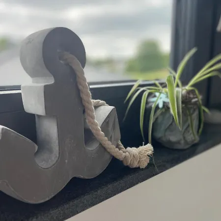 Апартаменты #neu L Seeblick L Netflix L Boxspring L Nespresso L E-tuer L Terrasse L 82m2 Ulmen