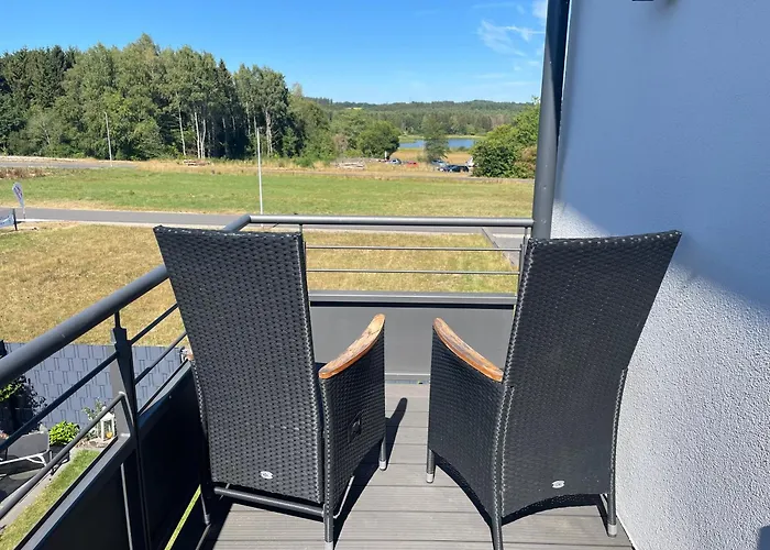 #neu L Seeblick L Netflix L Boxspring L Nespresso L E-tuer L Terrasse L 82m2 *