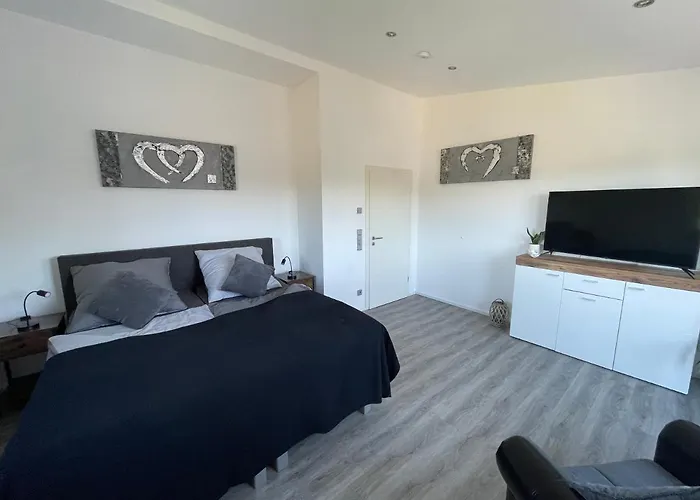 #neu L Seeblick L Netflix L Boxspring L Nespresso L E-tuer L Terrasse L 82m2 * Ulmen