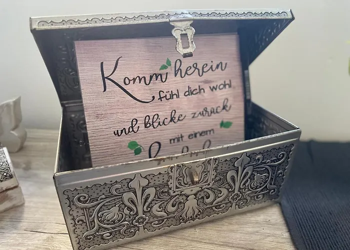 Apartment #neu L Seeblick L Netflix L Boxspring L Nespresso L E-tuer L Terrasse L 82m2