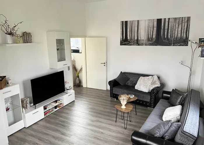 #neu L Seeblick L Netflix L Boxspring L Nespresso L E-tuer L Terrasse L 82m2 Apartmán